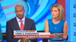 Maybe Don't Talk Abortion During a Chat About Execution